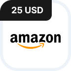 Amazon USD 25 (US) фото