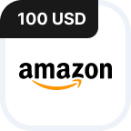 Amazon USD 100 (US) фото