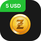 Razer Gold Pins USD 5 (INT) фото