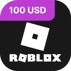 Roblox 100 USD (GIFT CARD) фото