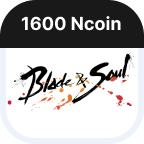 Blade & Soul 1600 Ncoin фото