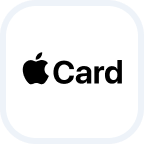 Apple Card US фото