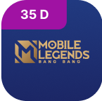 Mobile Legends 35 Diamonds фото