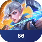 Mobile Legends 86 Diamonds фото