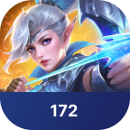 Mobile Legends 172 Diamonds фото