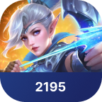 Mobile Legends 2195 Diamonds фото