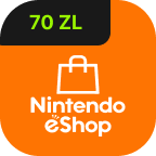 Nintendo eShop Card 70zl фото