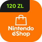 Nintendo eShop Card 120zl фото
