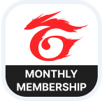 Free Fire Monthly Membership Diamonds фото