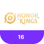 Honor of Kings Tokens & Packages Global 16 Tokens фото