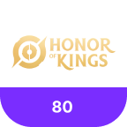 Honor of Kings Tokens & Packages Global 80 Tokens фото
