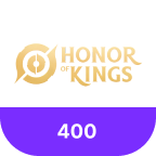 Honor of Kings Tokens & Packages Global 400 Tokens фото