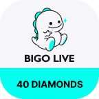 BIGO Live Diamonds 40 Diamonds фото