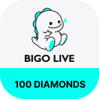 BIGO Live Diamonds 100 Diamonds фото