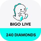 BIGO Live Diamonds 200 Diamonds фото