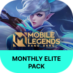 Mobile Legends Diamonds Weekly Elite Pack фото