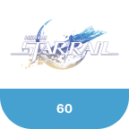 Honkai: Star Rail 60 Oneiric Shard фото