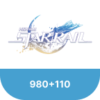 Honkai: Star Rail 980+110 Oneiric Shard фото