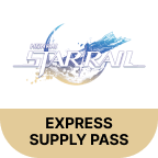 Honkai: Star Rail Express Supply Pass фото