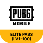 PUBG Mobile Royale Pass Pack Elite Pass (LV1-100) фото